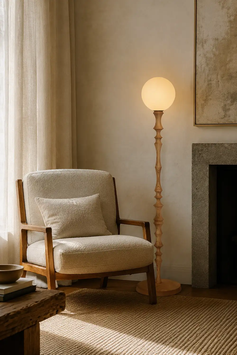 Milo Floor Lamp - Lumpaz