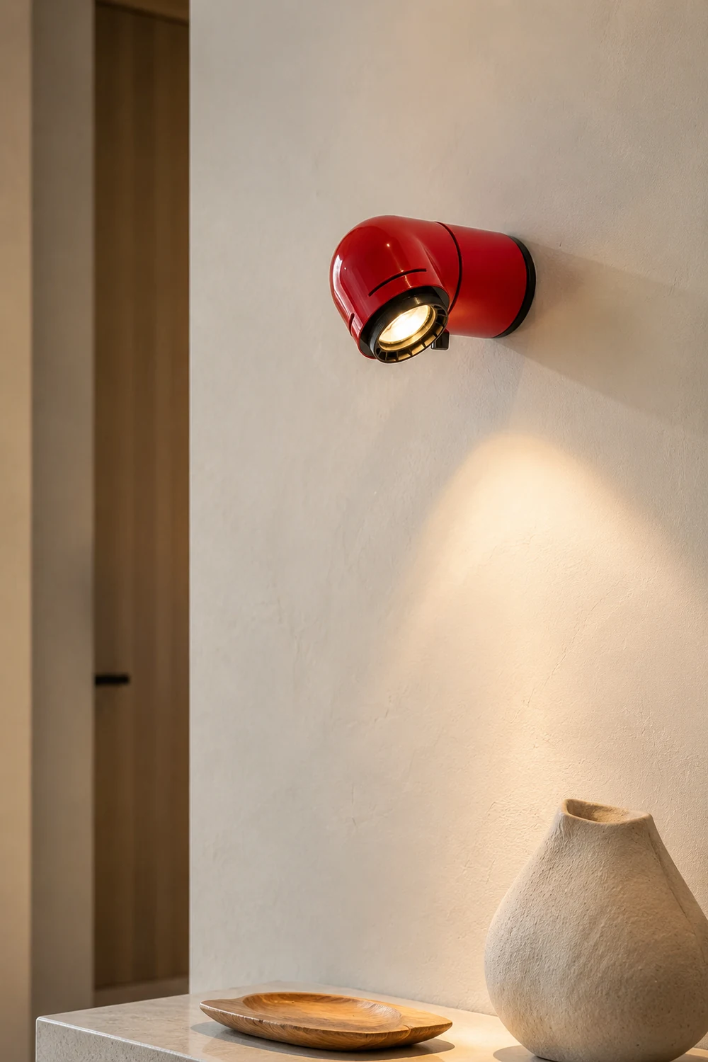 Petit Tatu Wall Light - Lumpaz