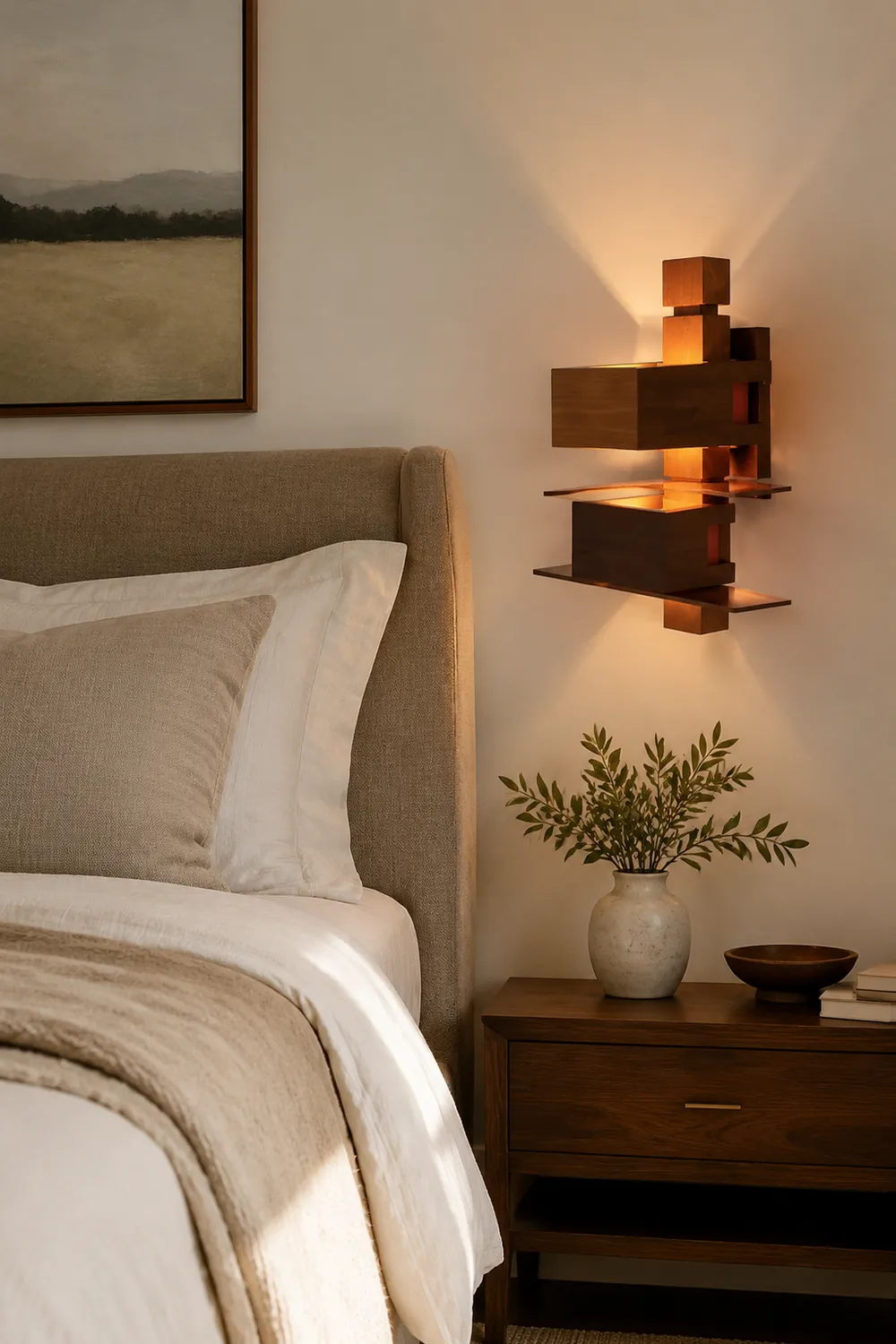 Taliesin Wall Lamp - Lumpaz