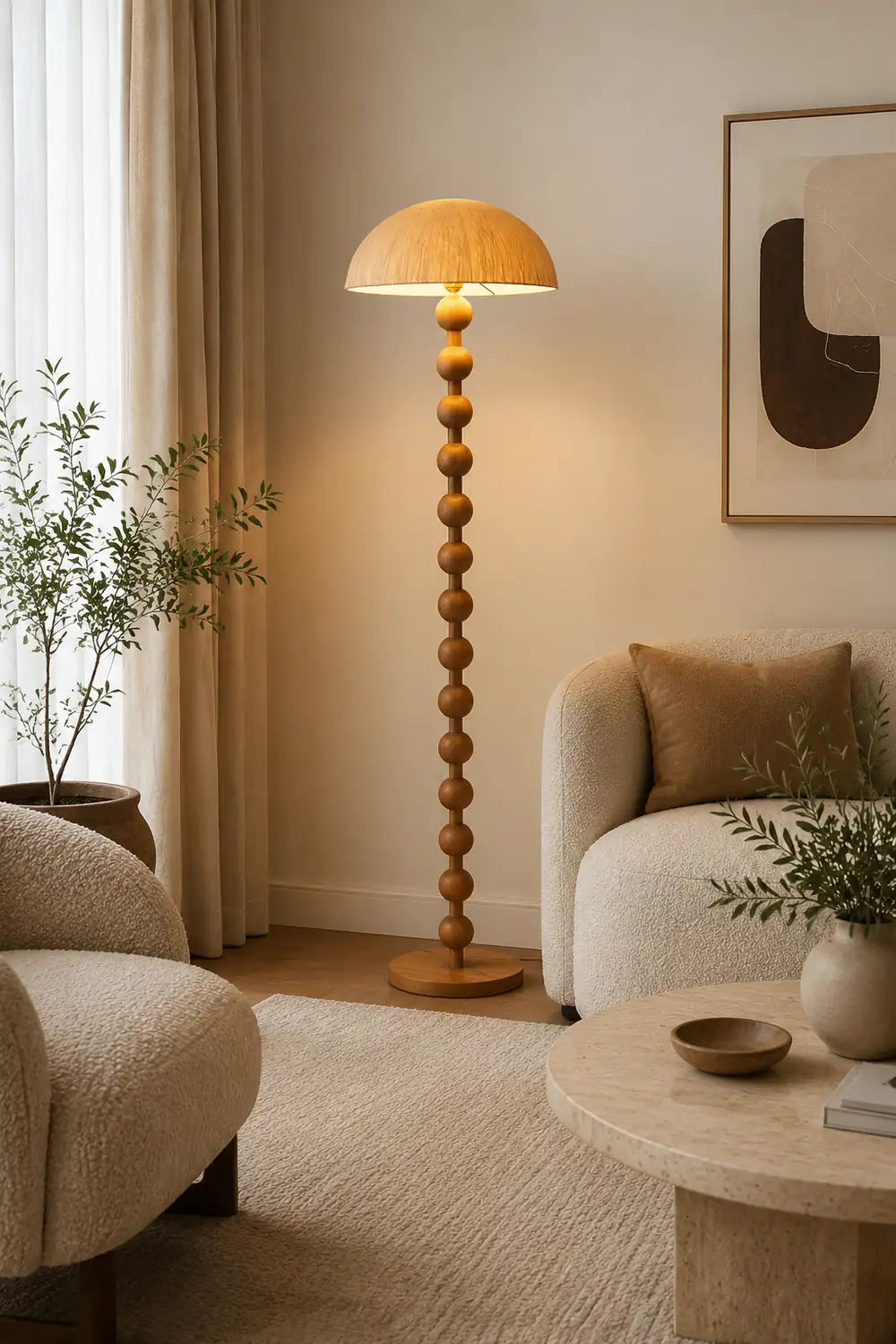 Lanvin Floor Lamp - Lumpaz