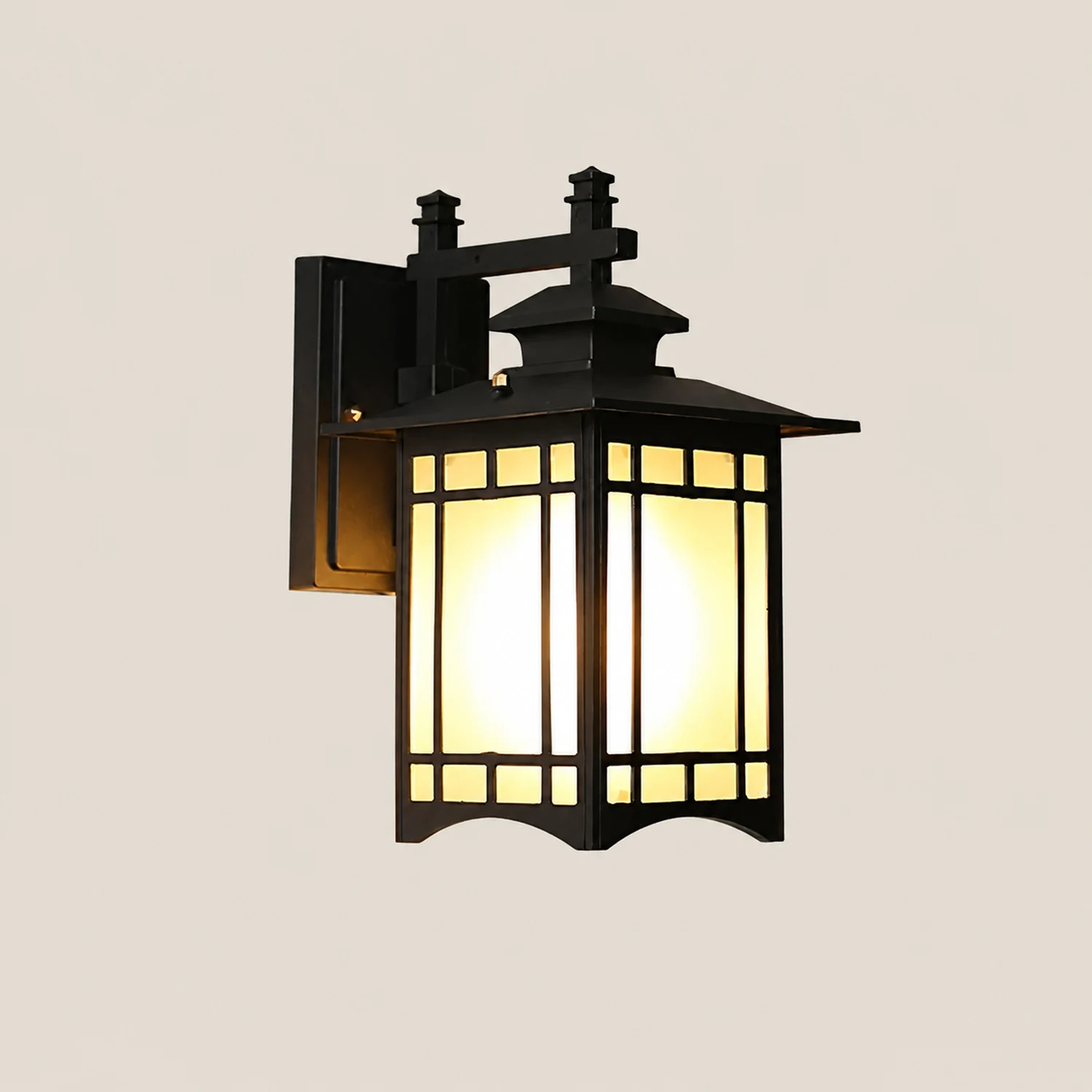 Orm House Wall Light - Lumpaz