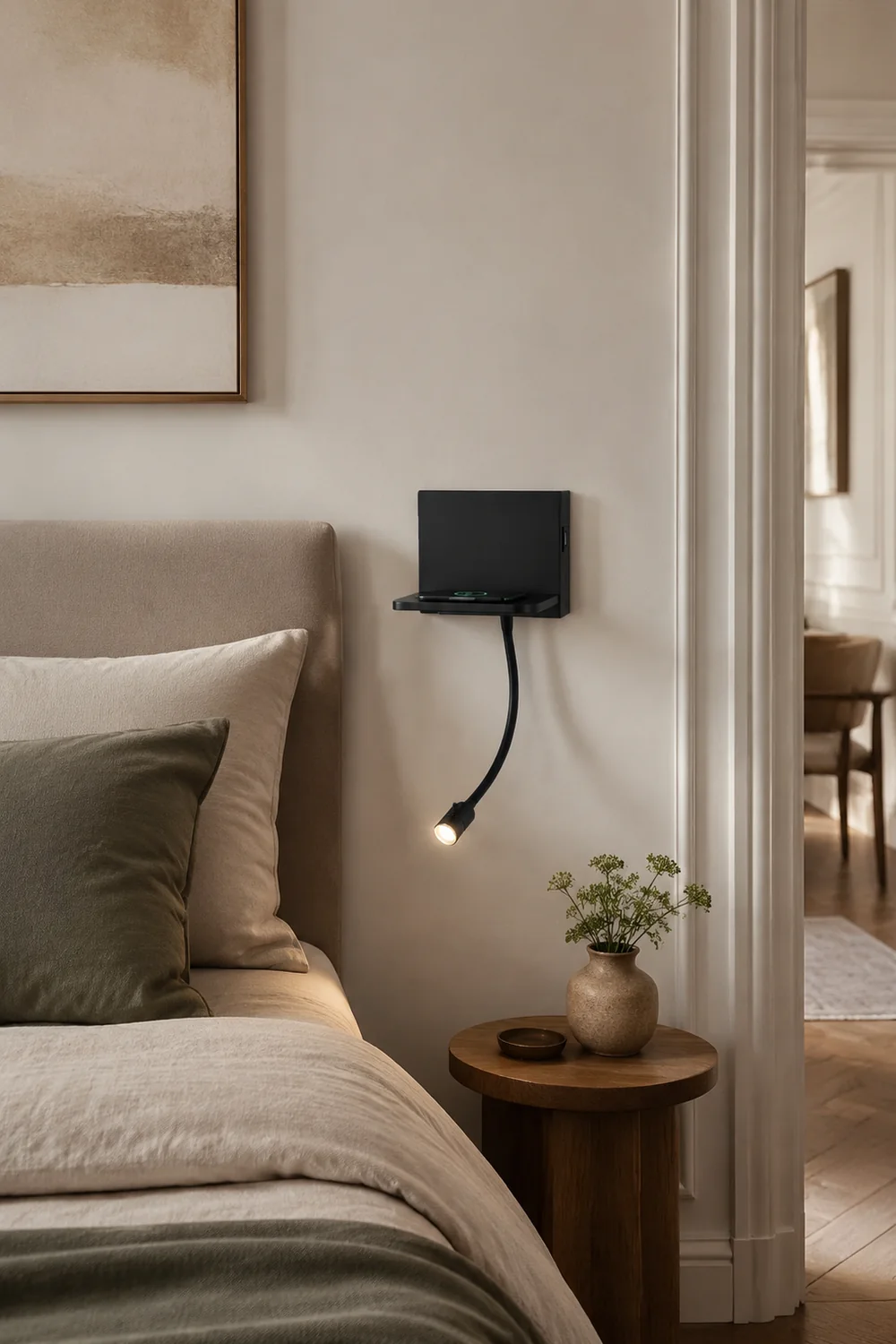 Mr. X LED Wall Light - Lumpaz