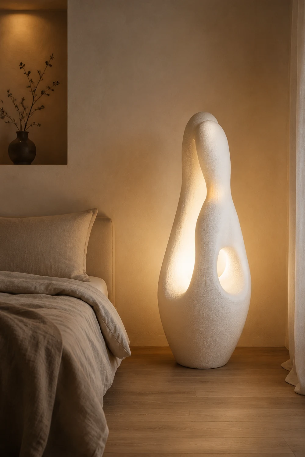 Newborn Floor Lamp - Lumpaz