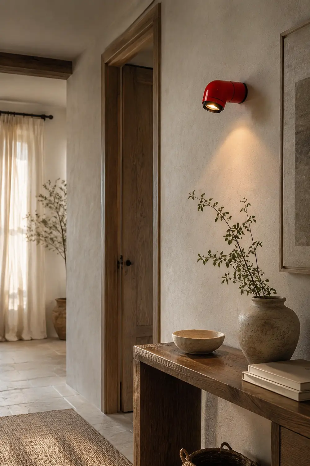Petit Tatu Wall Light - Lumpaz
