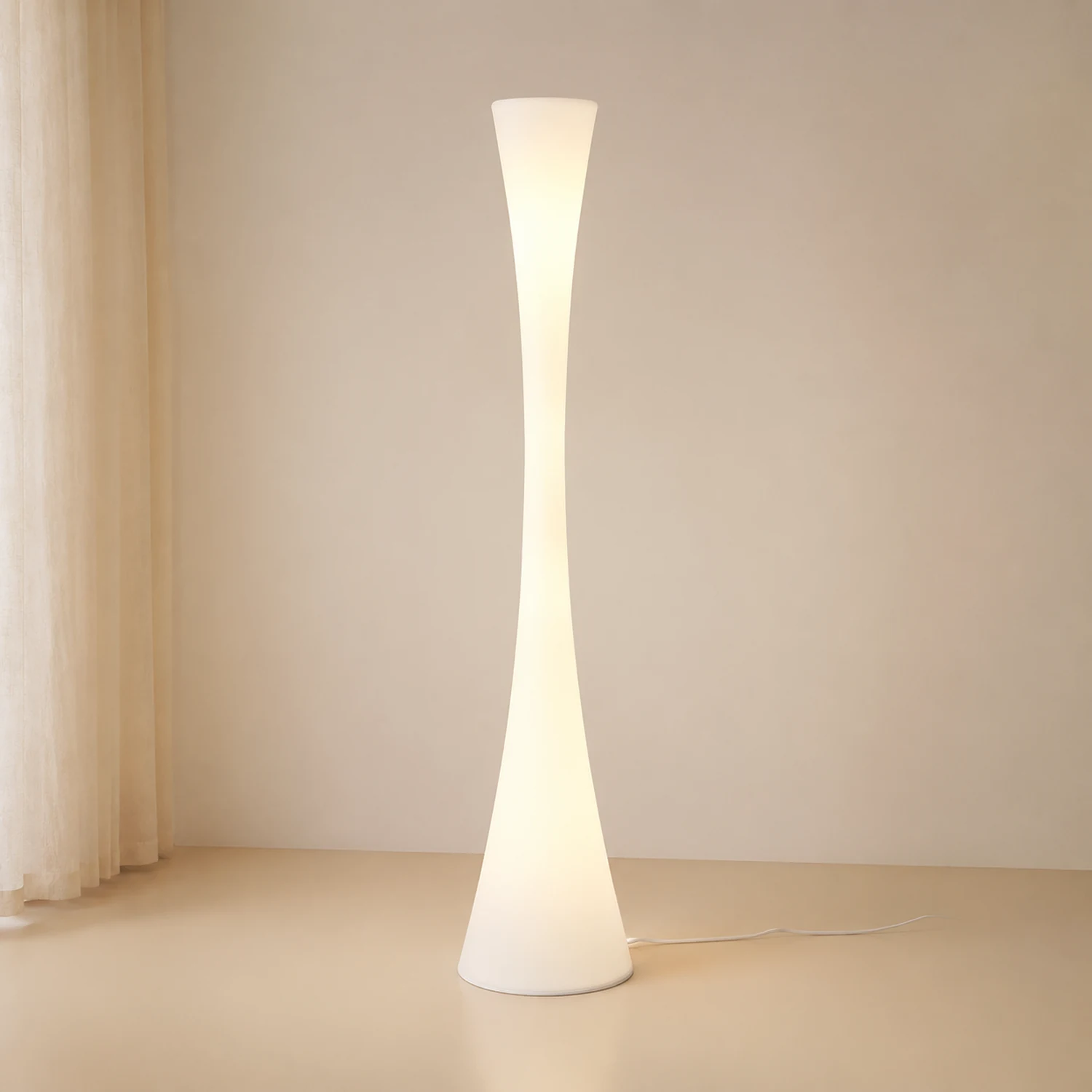 Biconica Pol Floor Lamp - Lumpaz