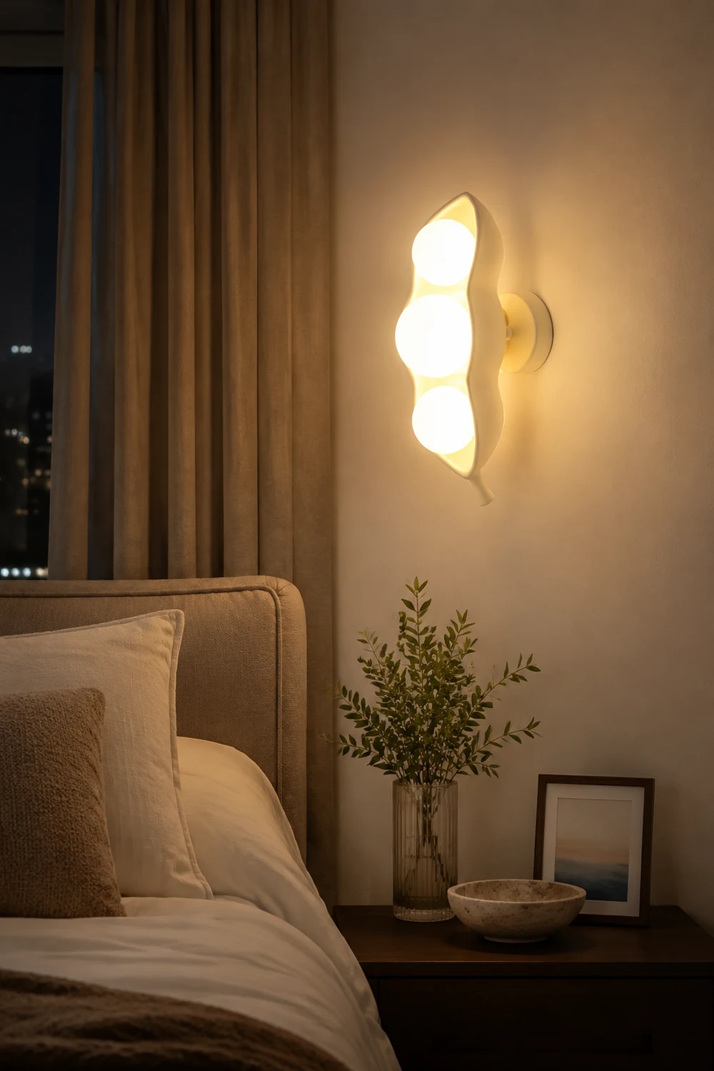 Pea Wall Lamp - Lumpaz