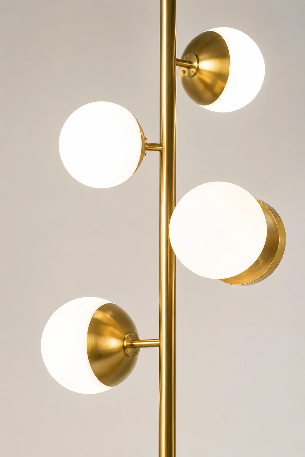 Doppler LED Tree Lamp - Lumpaz