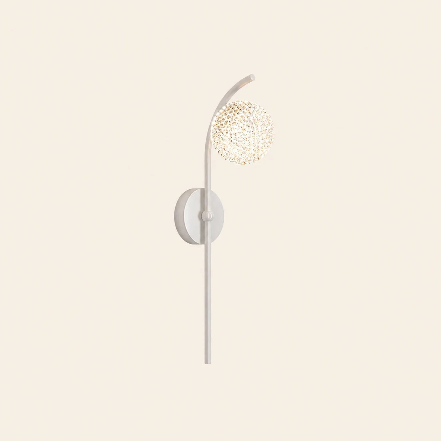 Ksovv Crystal Wall Lamp - Lumpaz
