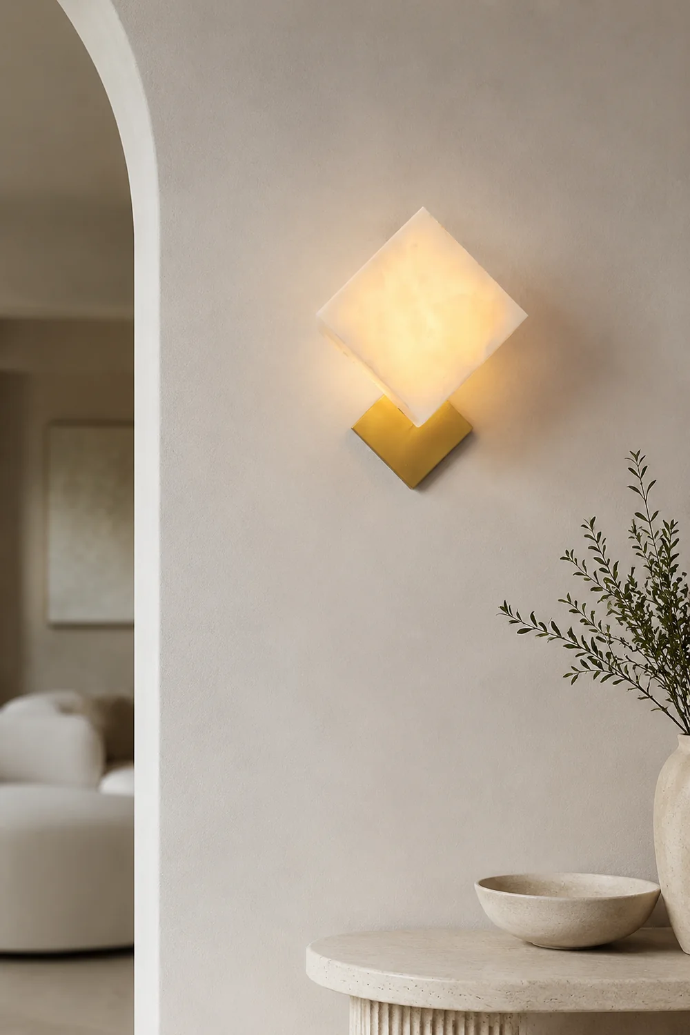 Gatsby Wall Sconce - Lumpaz