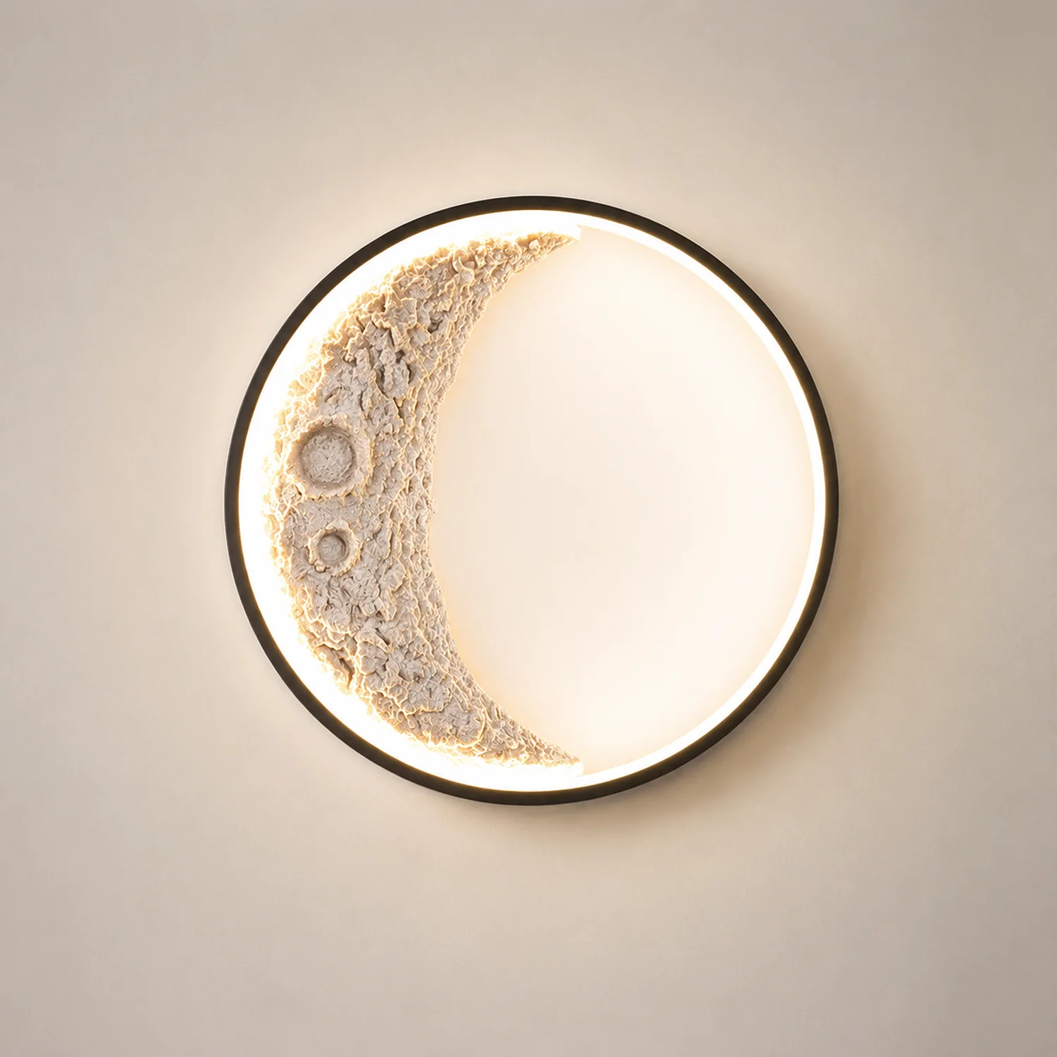 Moon Wall Lamp - Lumpaz