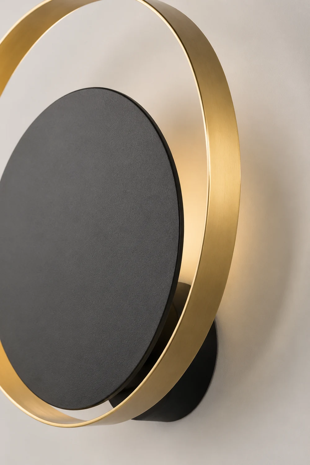 Circle Wall Lamp - Lumpaz