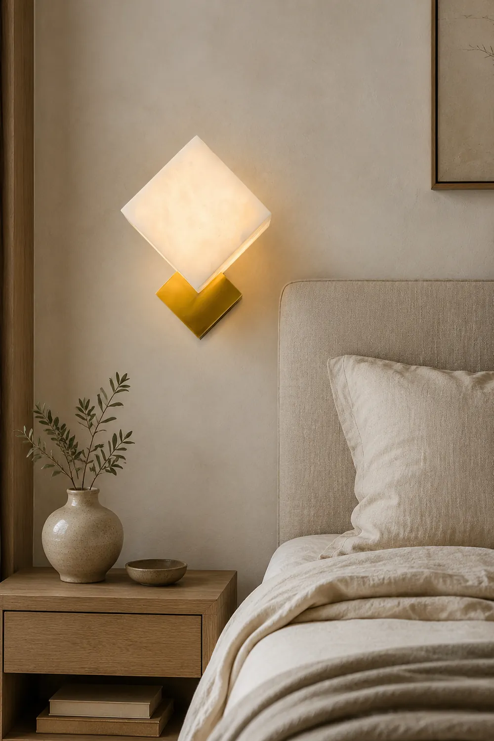 Gatsby Wall Sconce - Lumpaz