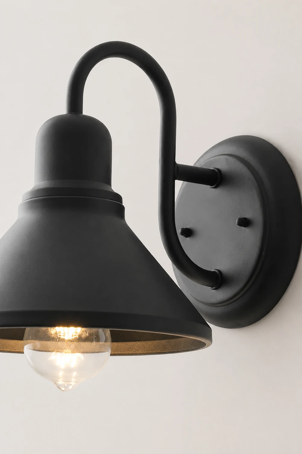 Fable Outdoor Wall Lamp - Lumpaz