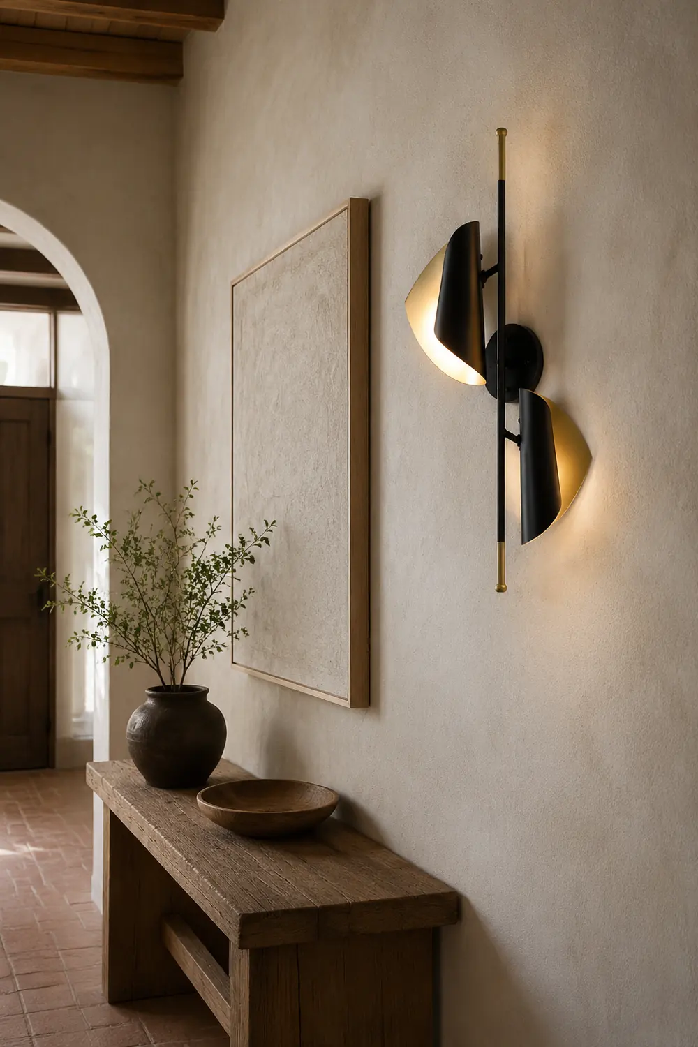 Cigale Double Sconce - Lumpaz