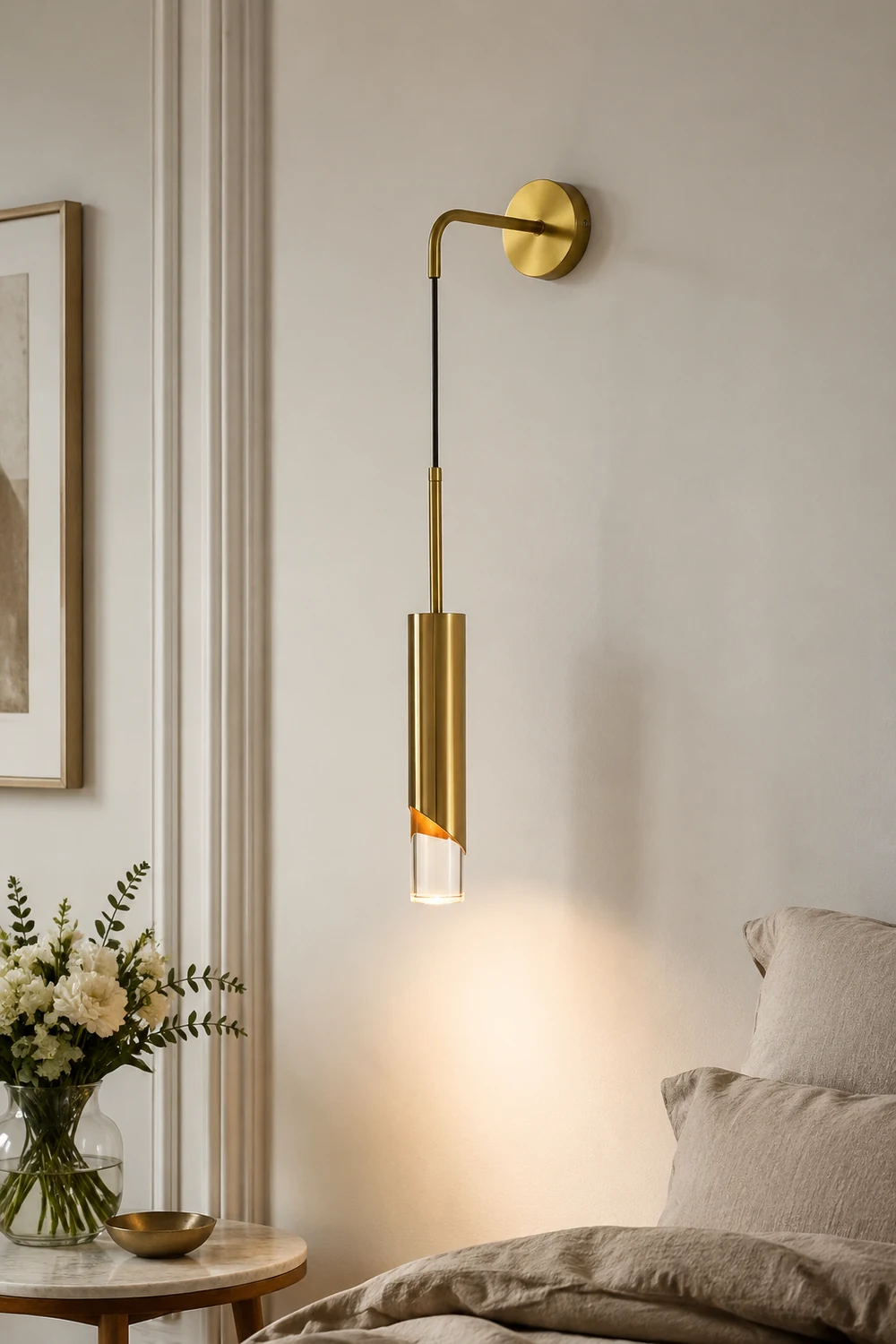 Sonto Wall Lamp - Lumpaz