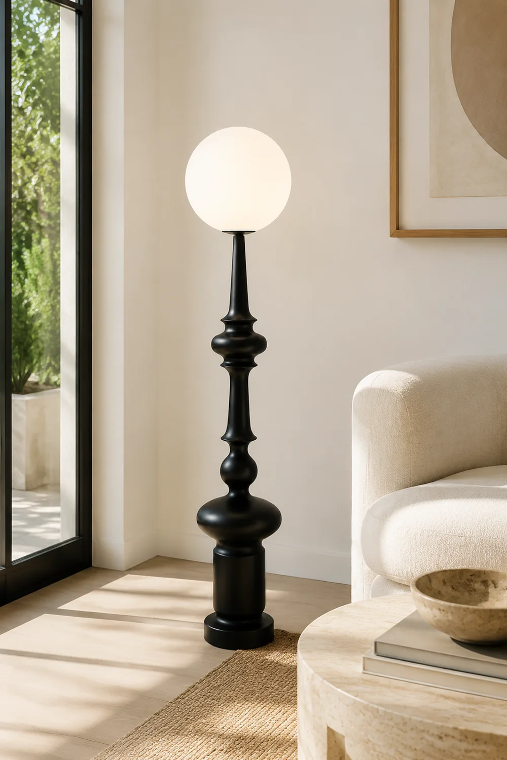 Constance Floor Lamp - Lumpaz