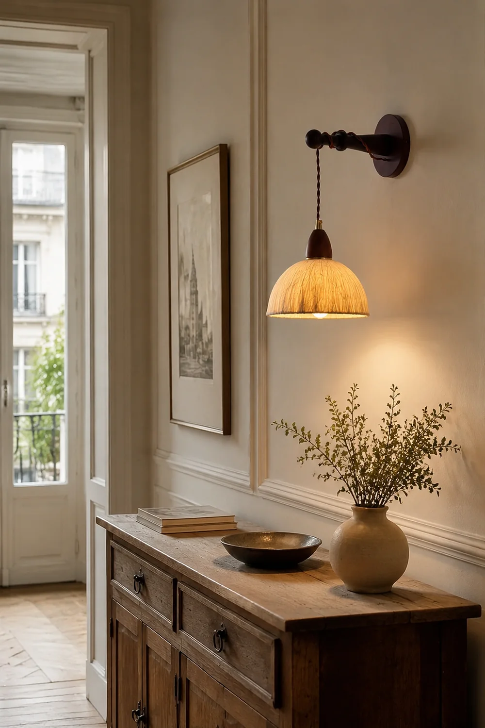 Soren Wall Lamp - Lumpaz