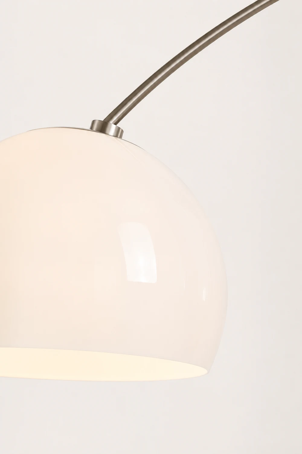 Sneedville Arched Floor Lamp - Lumpaz