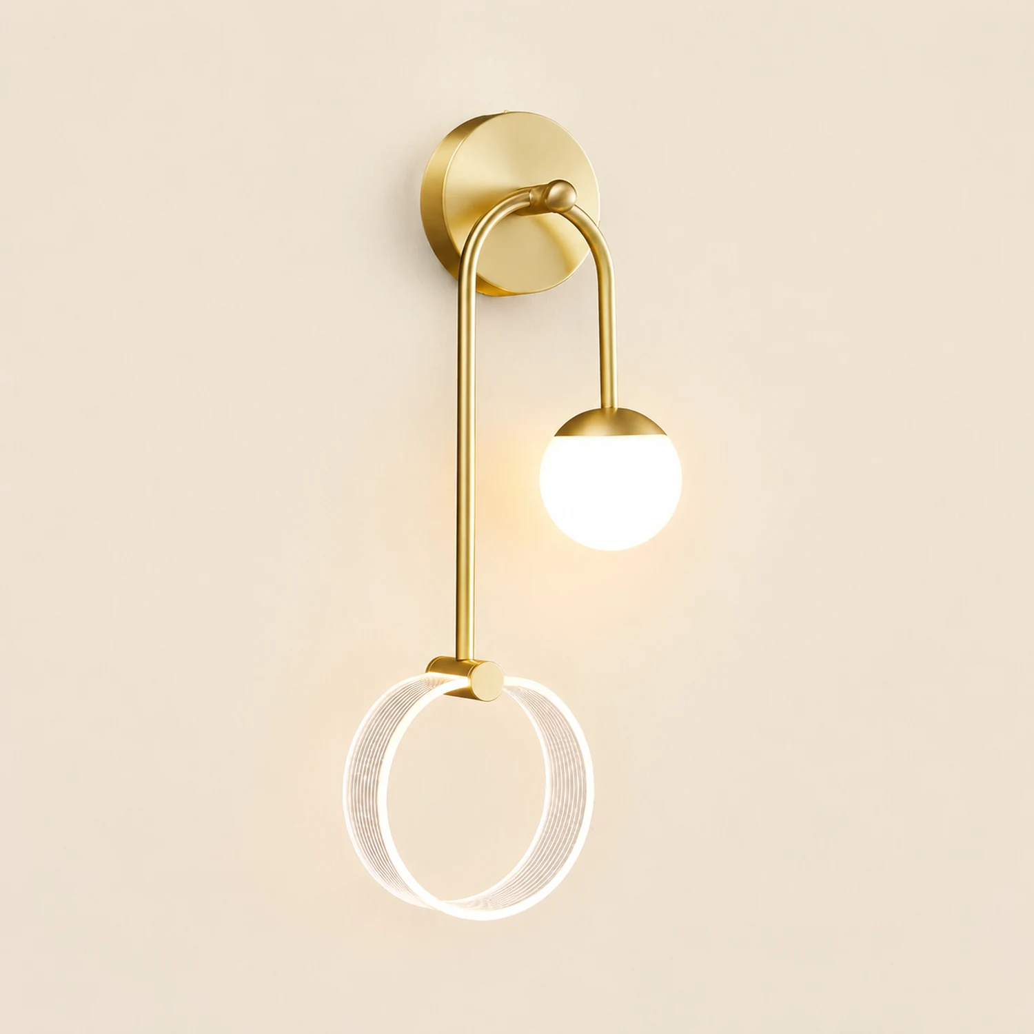 Ferra LED Wall Light - Lumpaz