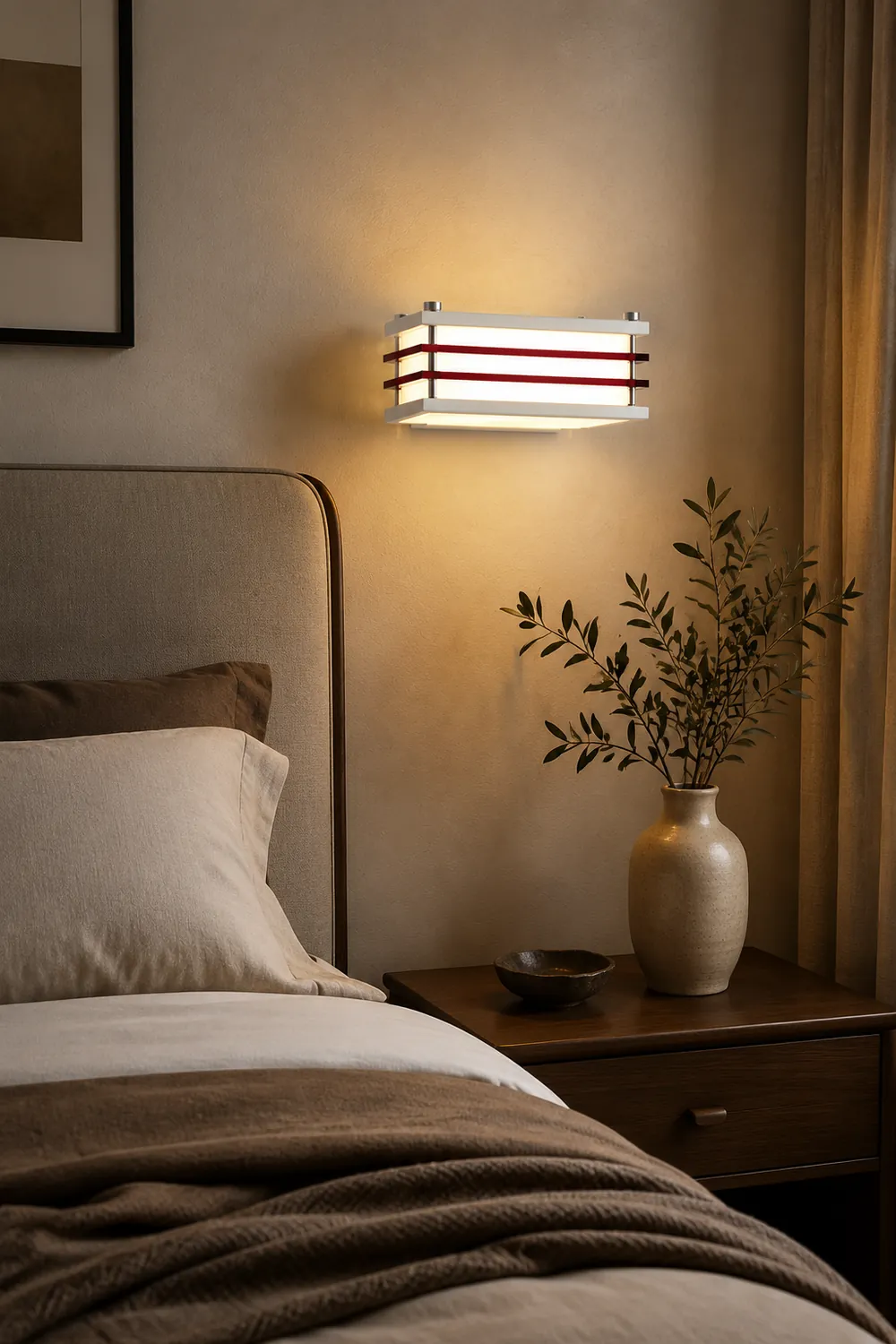 Toast Wall Lamp - Lumpaz