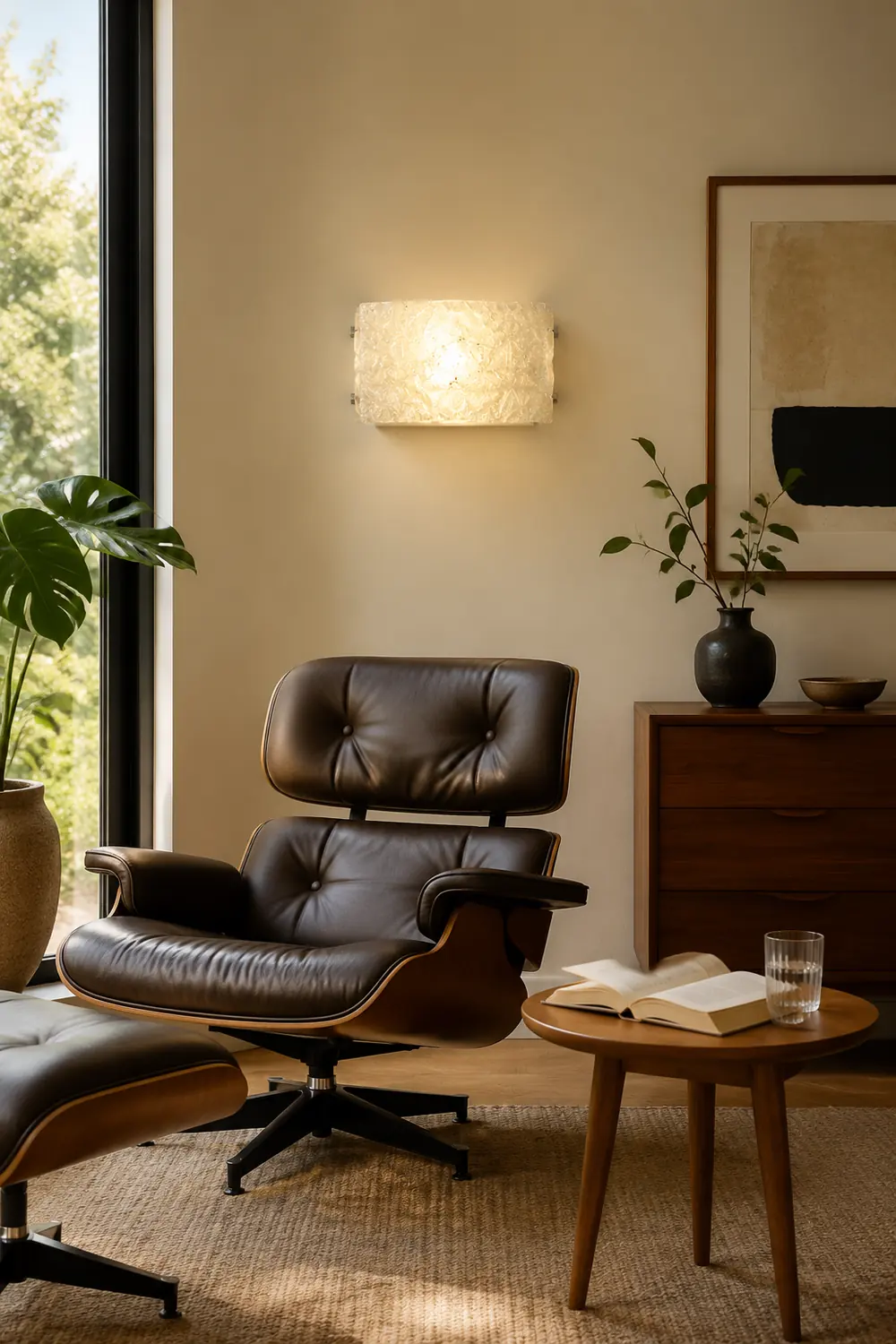 Murano Glass Wall Light - Lumpaz