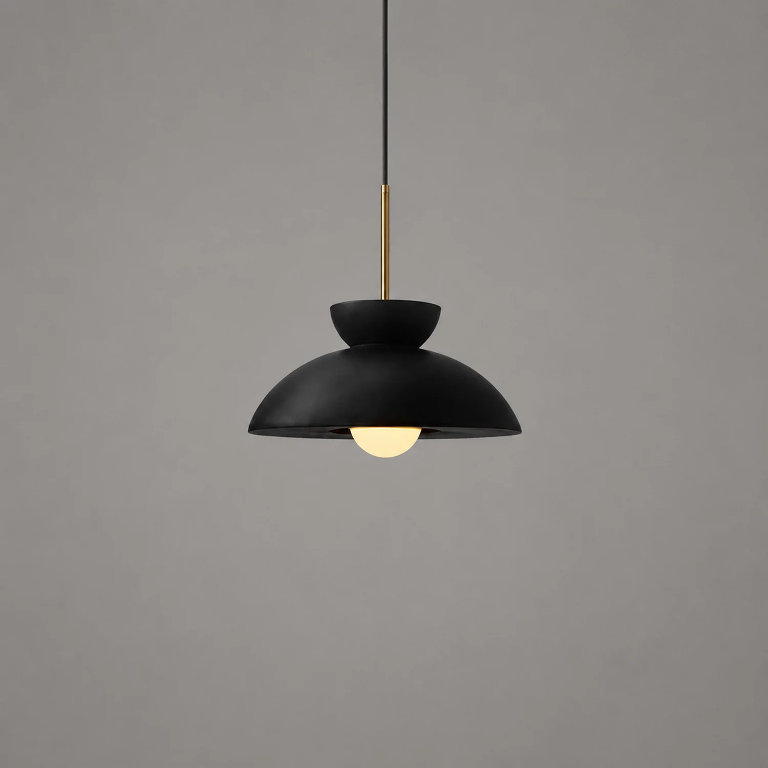 Nordic Minimalist Resin Pendant Light For Dining Room - Lumpaz