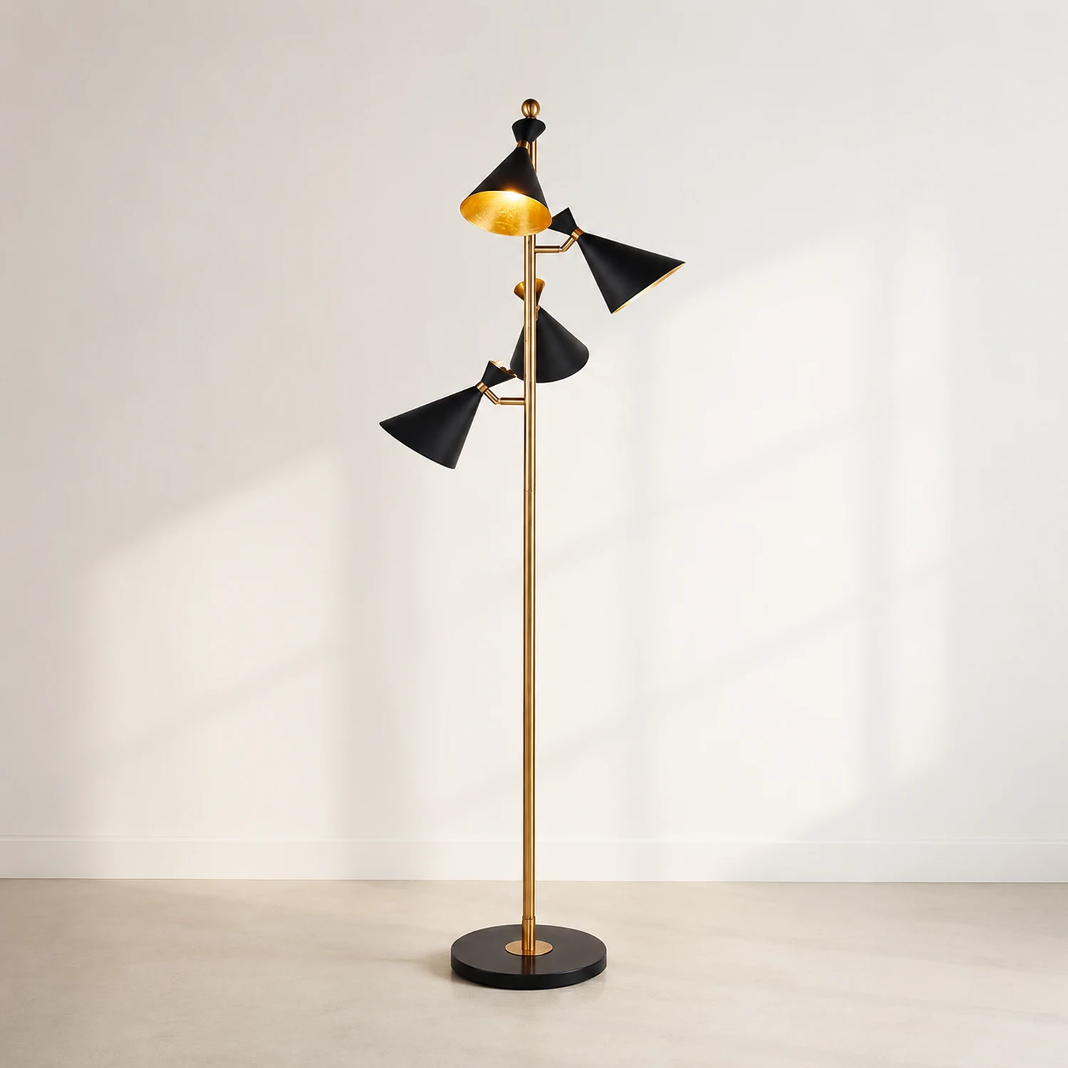 Stilnovo Adjustable Floor Lamp - Lumpaz