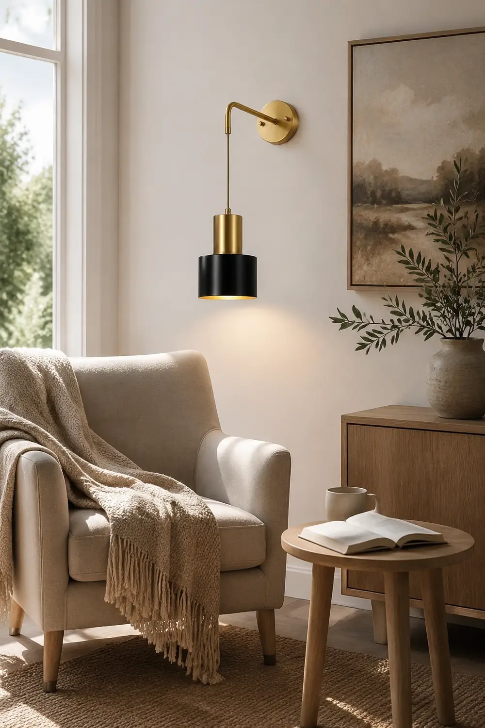 Arne Wall Light - Lumpaz