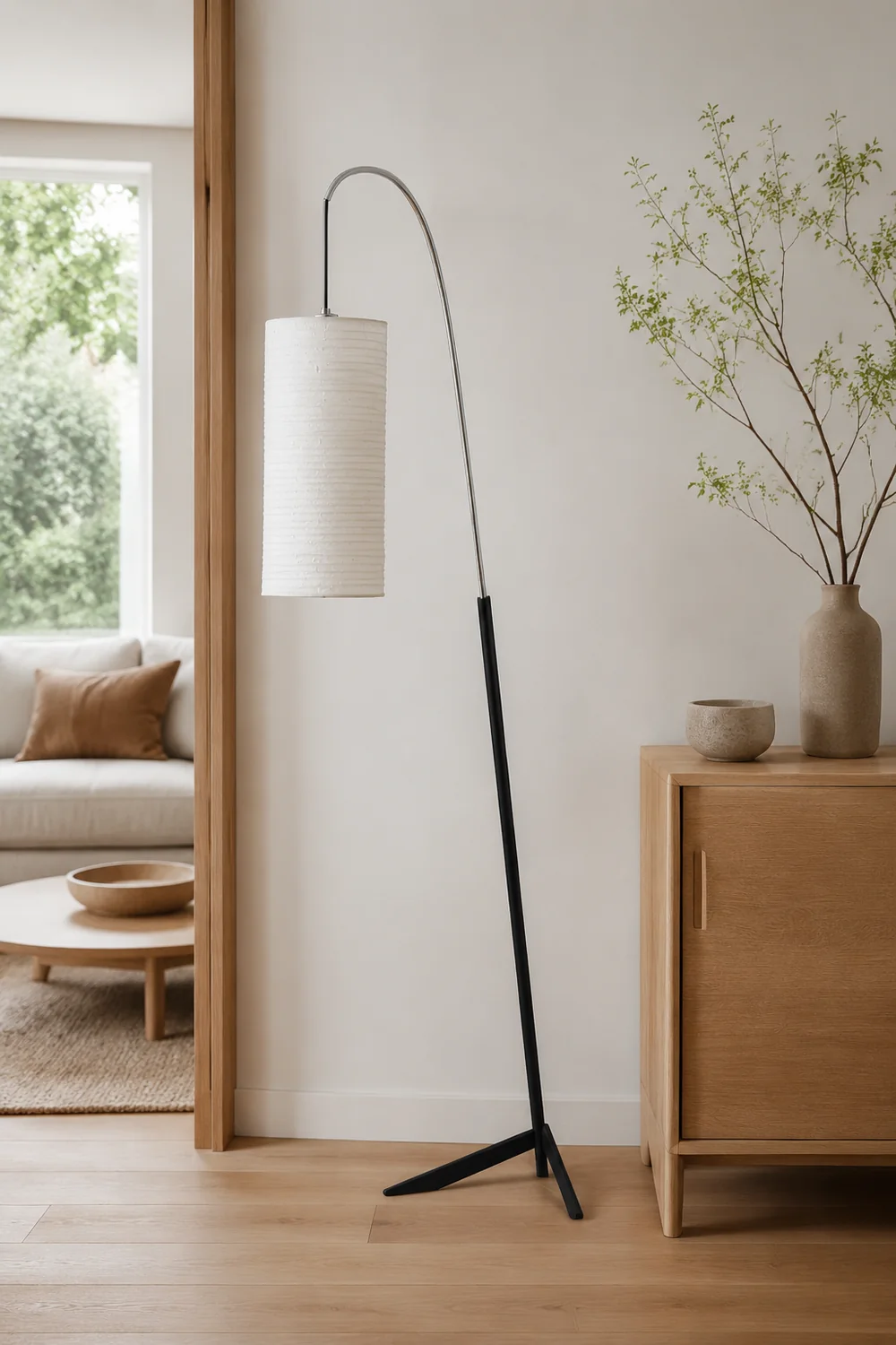 Kalmar Floor Lamp - Lumpaz