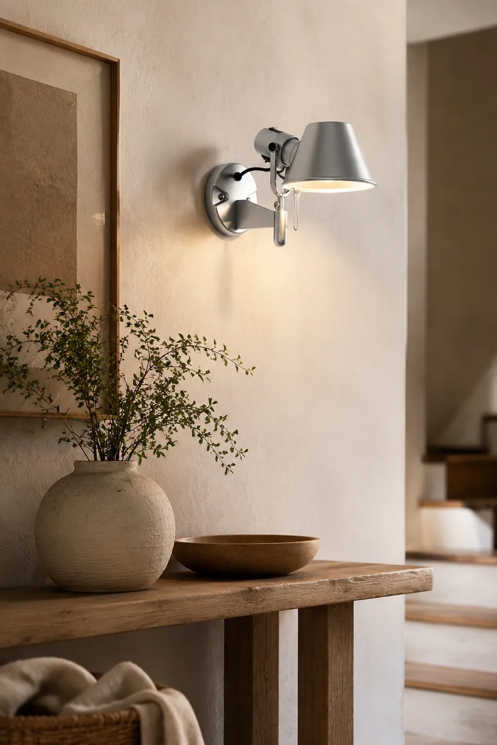 Parete Wall Lamp - Lumpaz