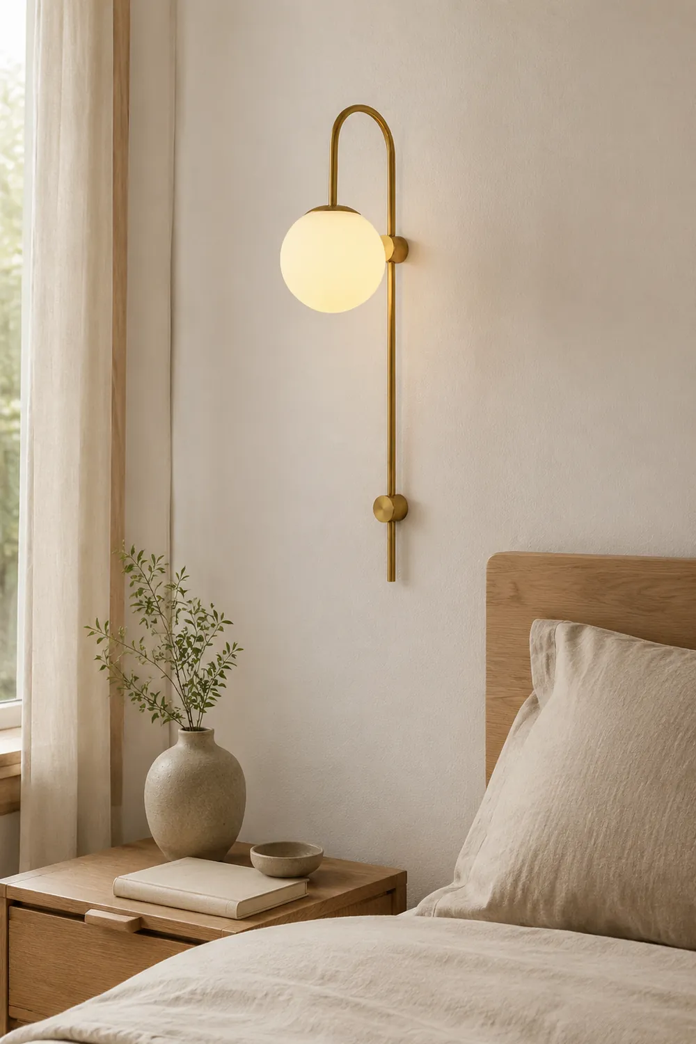 Erikson Sconce - Lumpaz