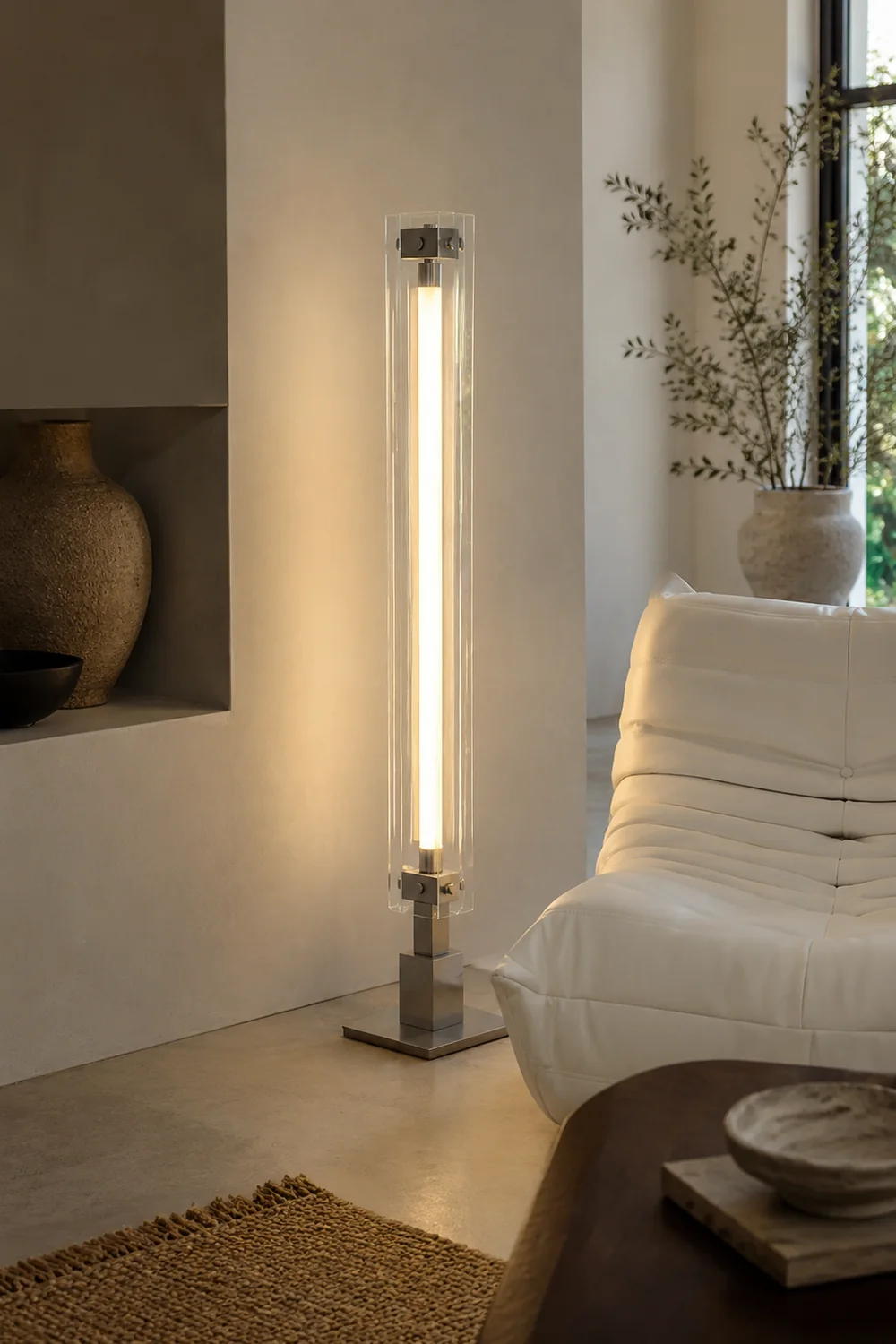 Lampadaire Floor Lamp - Lumpaz
