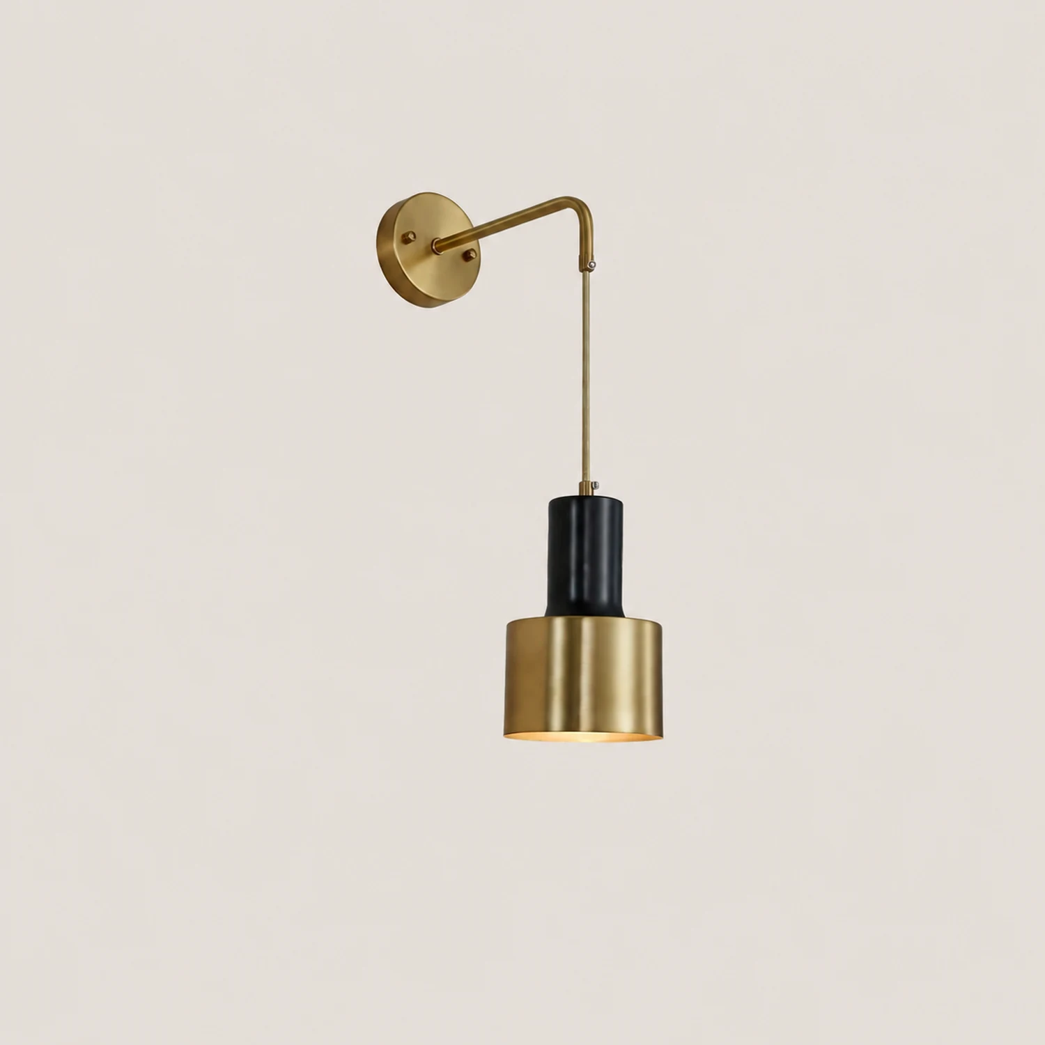 Pino Single Wall Lamp - Lumpaz