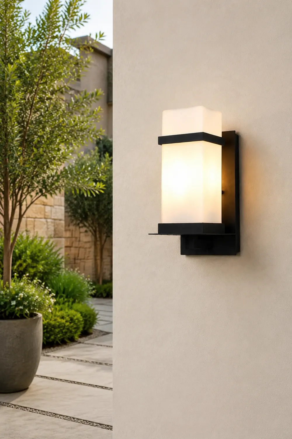 Mcdade Wall Light - Lumpaz