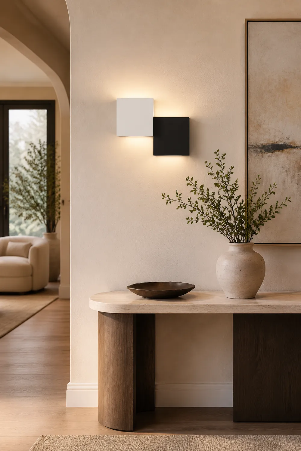 Piano Key Wall Light - Lumpaz