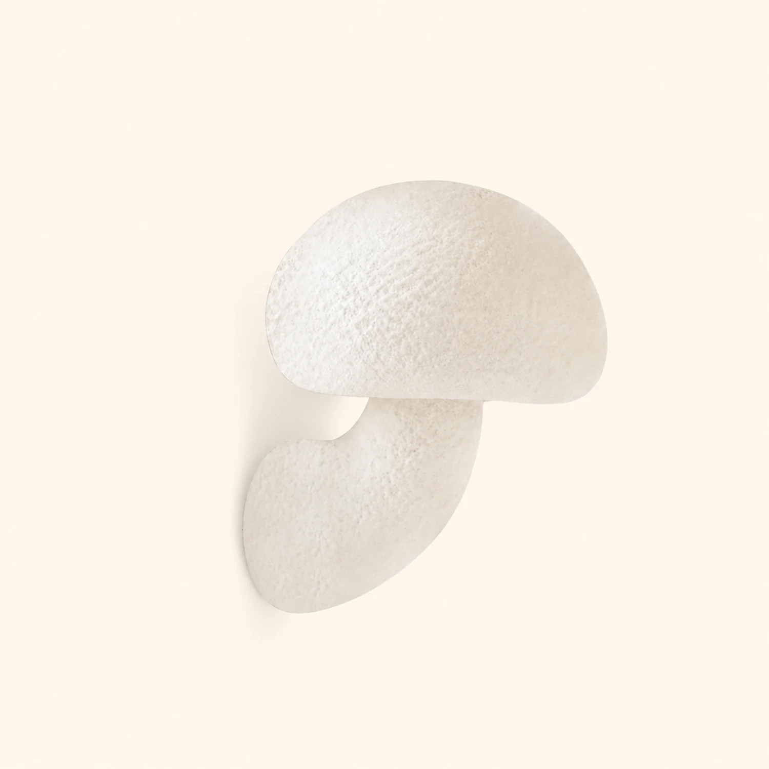 Mushroom Resin Wall Lamp - Lumpaz