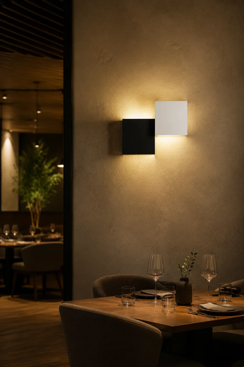 Piano Key Wall Light - Lumpaz