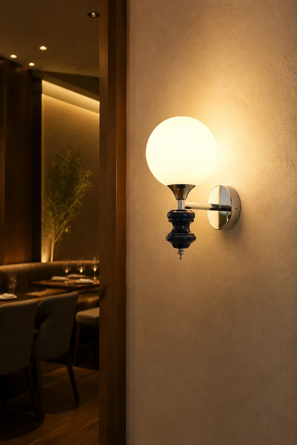Dalt Wall Light - Lumpaz