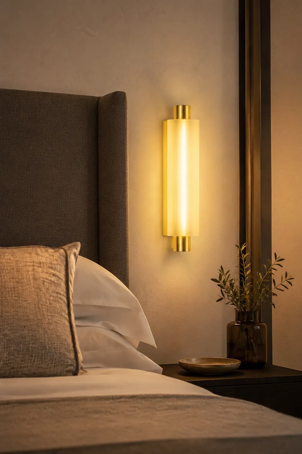 Metropol Wall Lamp - Lumpaz