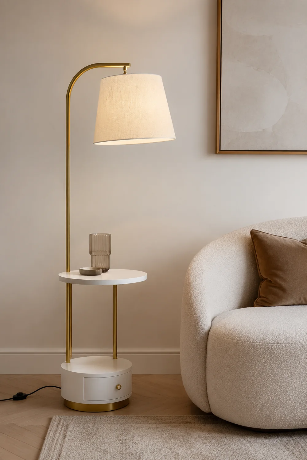 Lilah Floor Lamp - Lumpaz