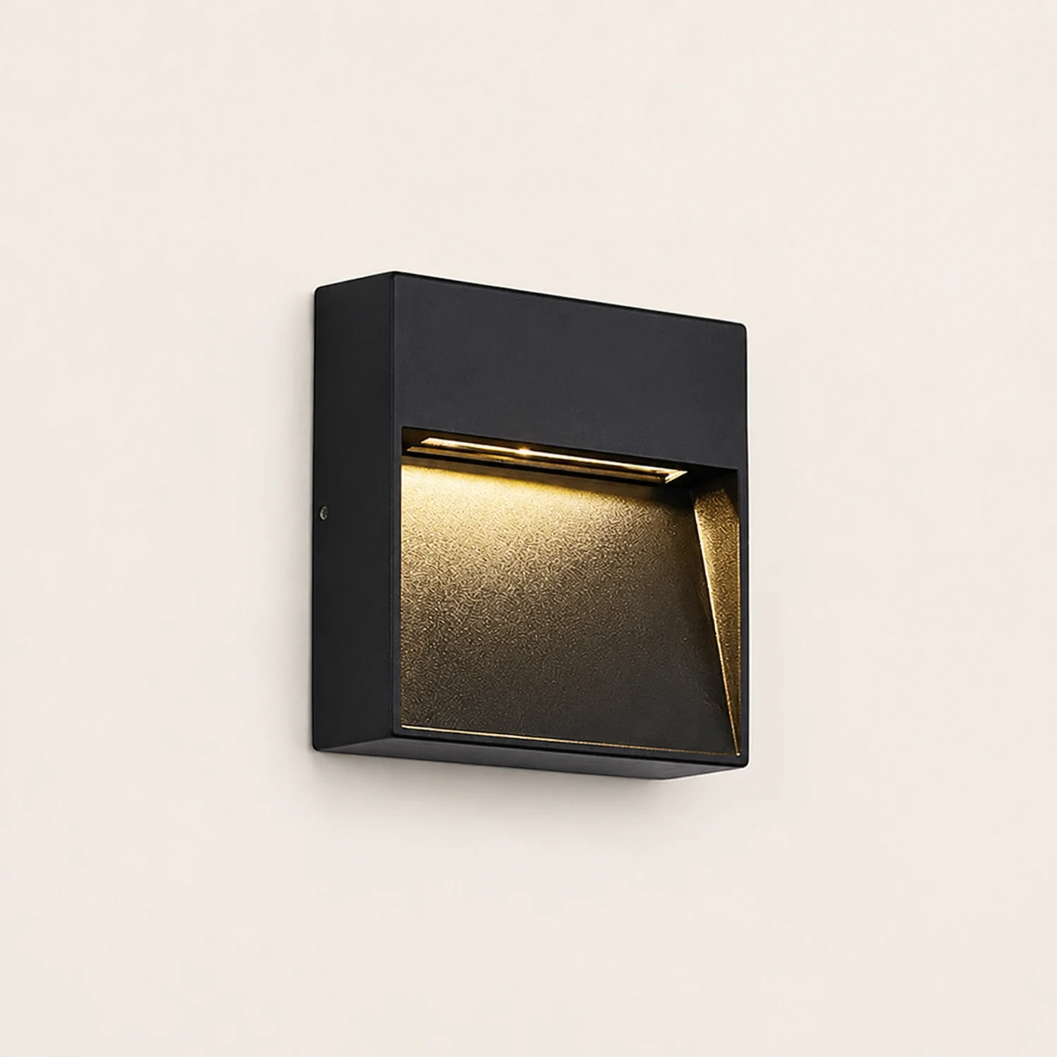 Step And Wall Light - Lumpaz