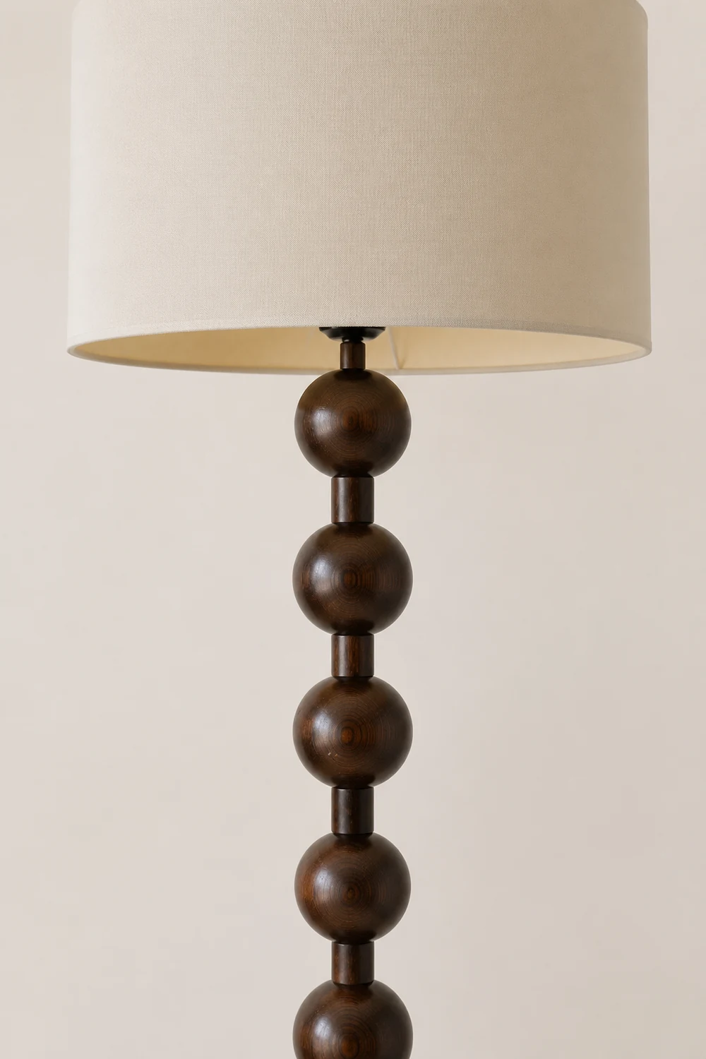 Hugo Barbell Floor Lamp - Lumpaz