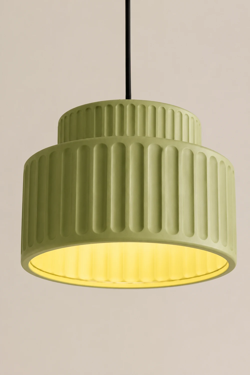 Wabi Sabi Simple Modern Pendant Lamp - Lumpaz