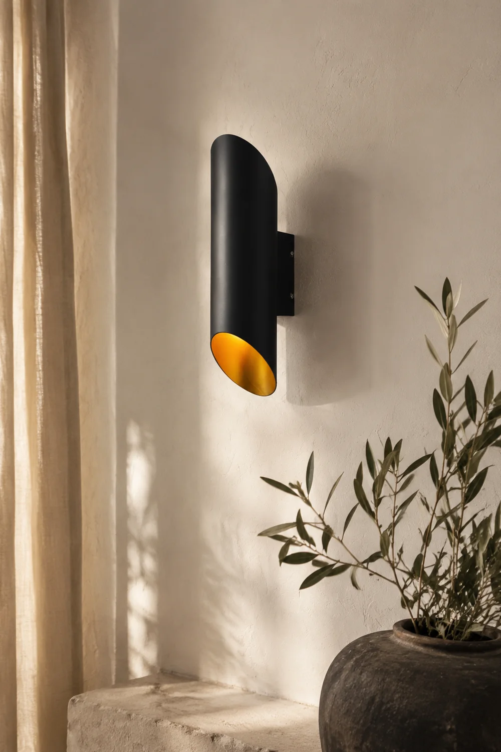 Lucide Quirijn Wall lamp - Lumpaz