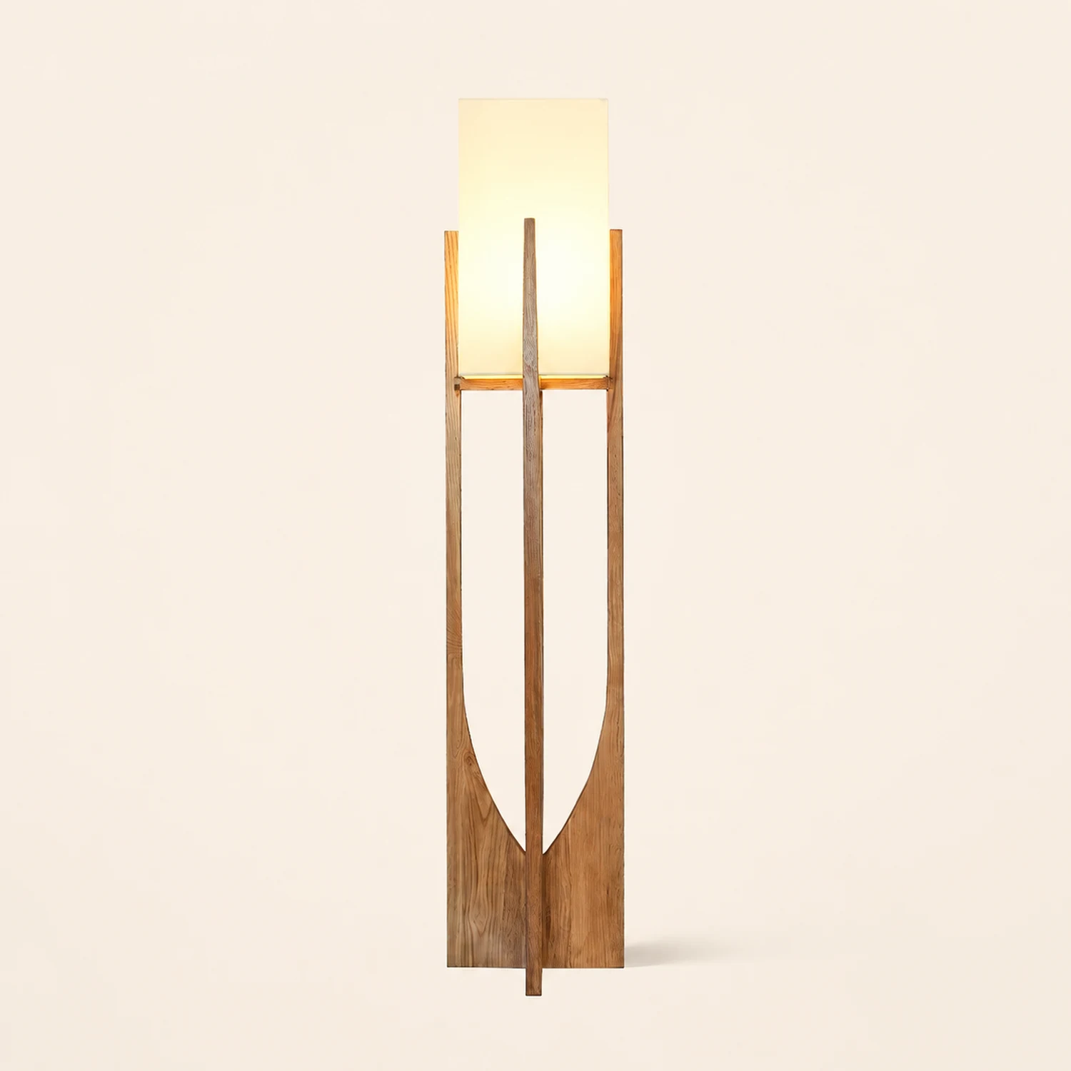 Fairbanks Floor Lamp - Lumpaz