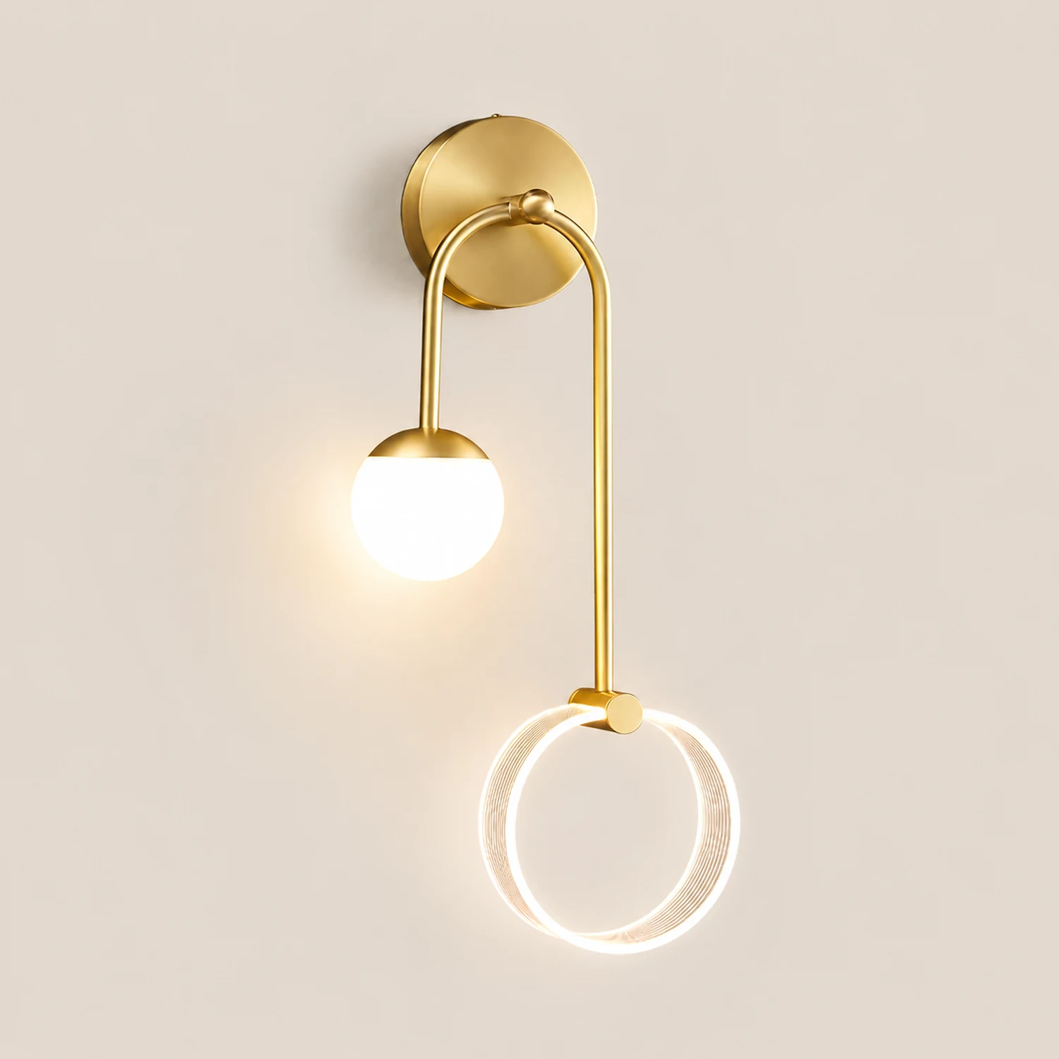 Ferra LED Wall Light - Lumpaz