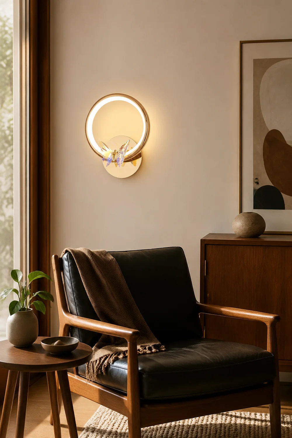 Magic Butterfly Wall Light - Lumpaz
