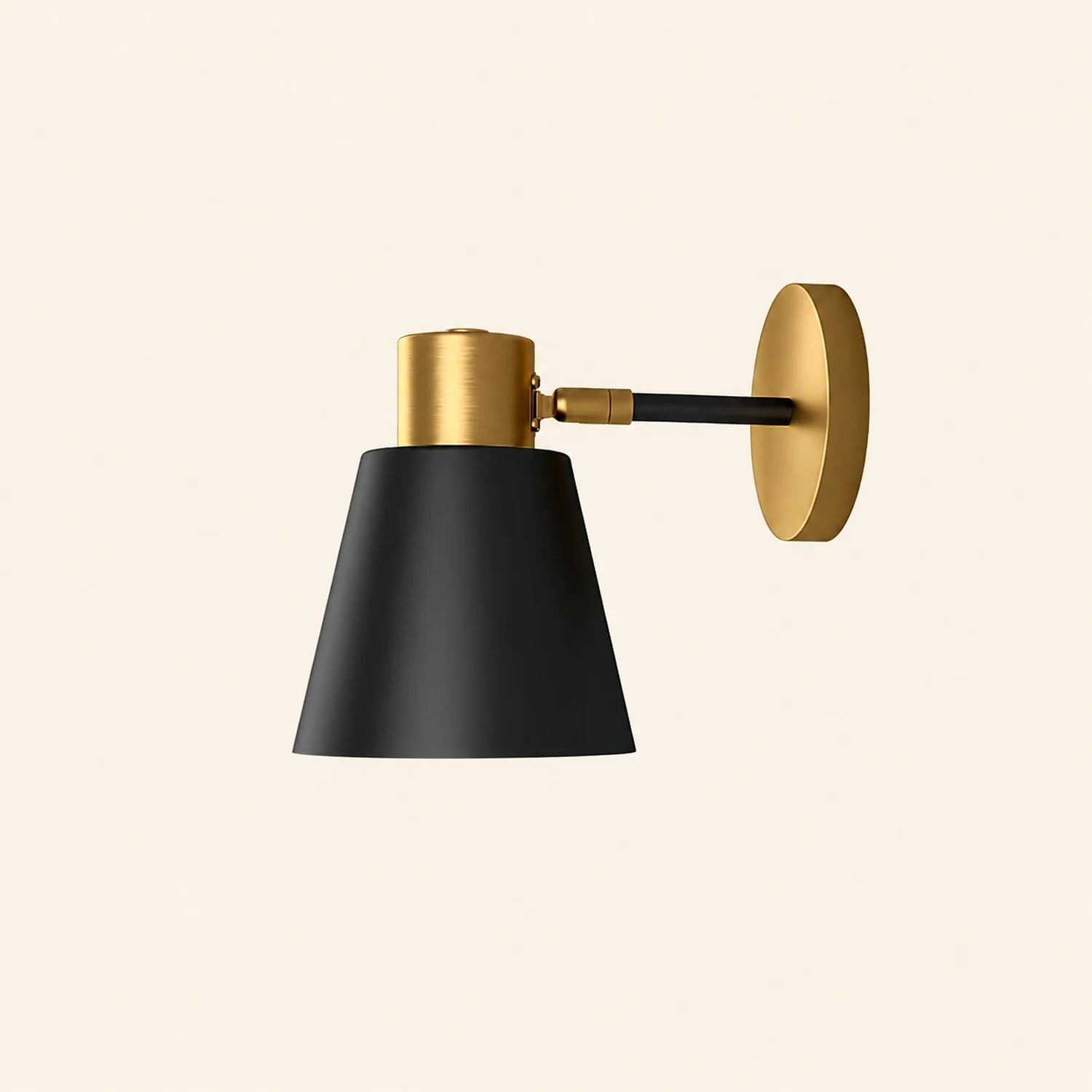 Adjustable Armed Wall Lamp - Lumpaz