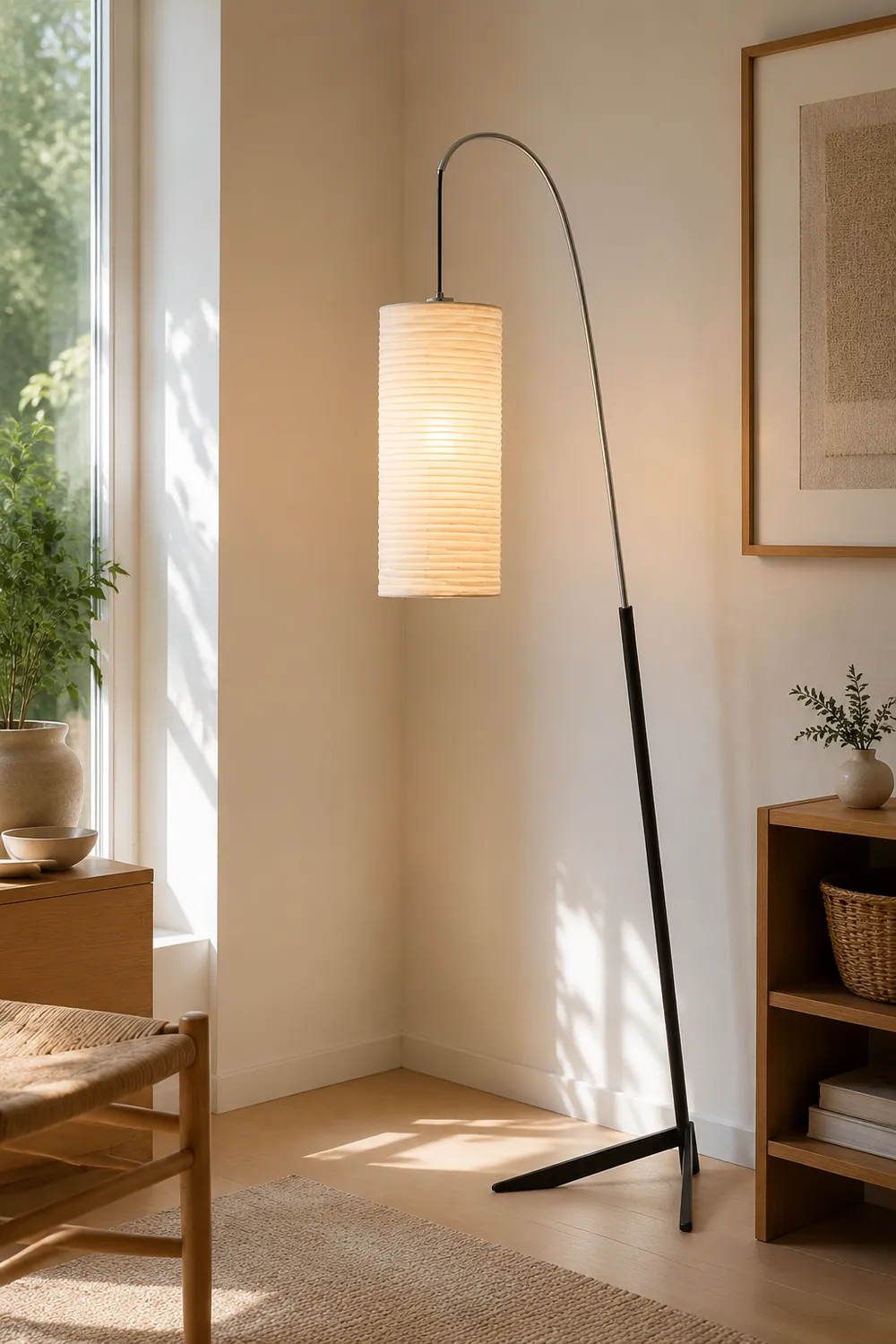 Kalmar Floor Lamp - Lumpaz