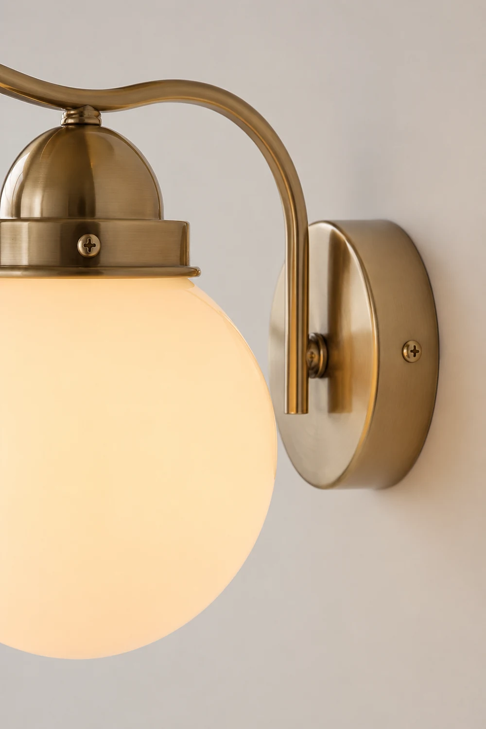 Ryttenberg Wall Lamp - Lumpaz